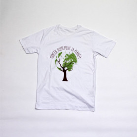 Tee-shirt « HALP » - coton bio