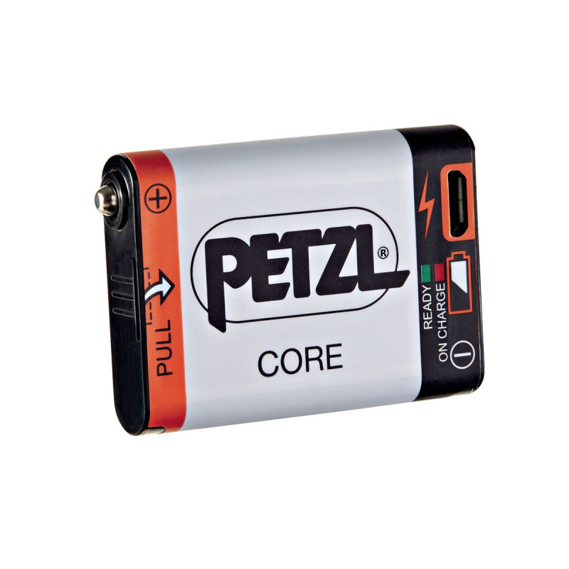 Batterie rechargeable CORE pour lampe frontale Petzl