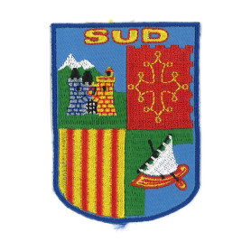 Insigne de Territoire SUD