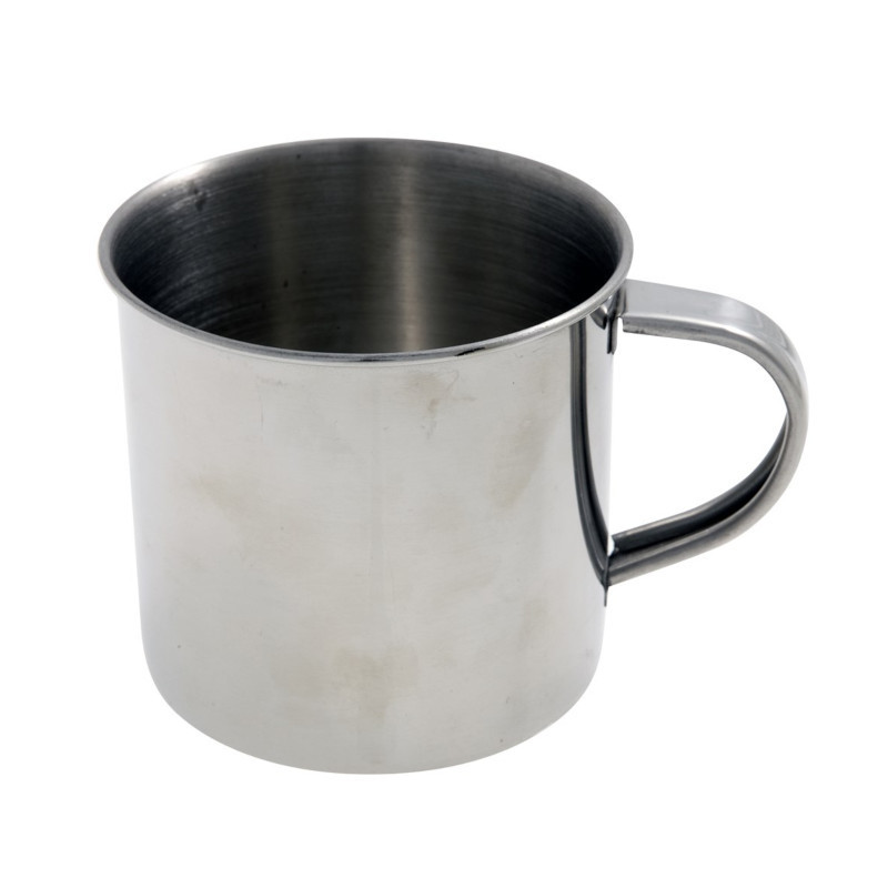 COM-FOUR® 2x tasses thermiques en acier inoxydable - 350 ml par tasse -  tasse isolante à