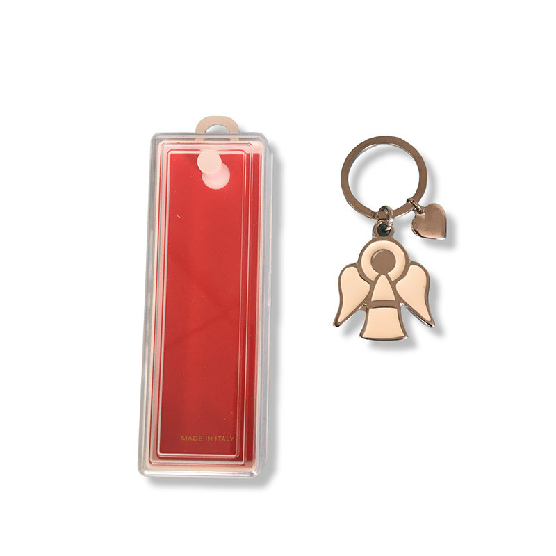 Porte-clés ange gardien avec 3 anges avec gravure – Porte-clés de voiture  en métal avec message gravé pour les [195] - Cdiscount Bagagerie -  Maroquinerie