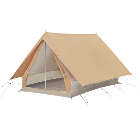 Lot de 5 piquets de tente en acier 18 cm - Sardines - Tentes (9380782)