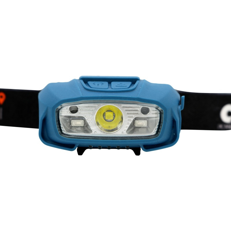 Acheter Mini lampe frontale Rechargeable USB capteur de mouvement