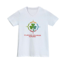 T-shirt blanc logo EEDF