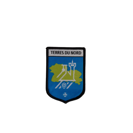 Insigne de Territoire TERRES DU NORD