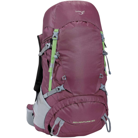 Sac à dos Adventure 55 L violet -