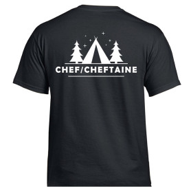 Tee-shirt « Chef /...