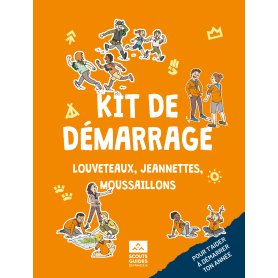 Kit de démarrage Louveteaux...