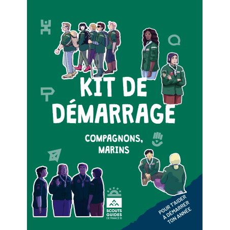 Kit de démarrage Compas