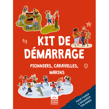 Kit de démarrage Pio / Cara