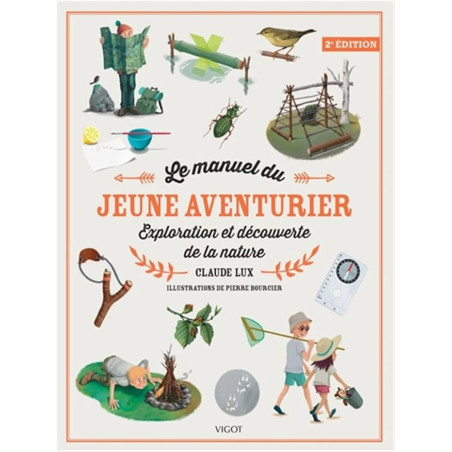 Le manuel du jeune aventurier