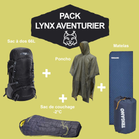 Pack "Lynx aventurier"