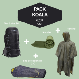 Pack "Koala"