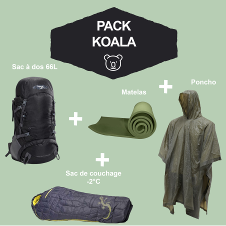 Pack "Koala"