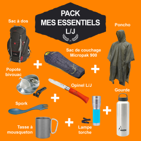 Pack "Mes essentiels L/J"