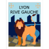 Insigne de Territoire LYON RIVE GAUCHE