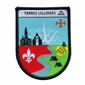 Insigne de Territoire TERRES LILLOISES