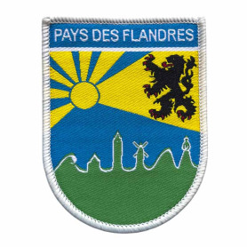 Insigne de Territoire du PAYS de FLANDRES