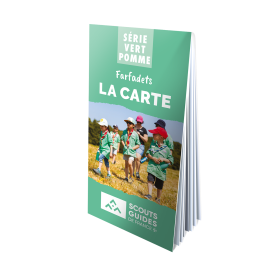 Carte série Farfadet par lot de 10