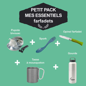 Petit pack "Mes essentiels...