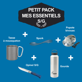 Petit Pack "Mes essentiels...