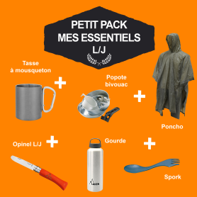 Petit Pack "Mes essentiels...