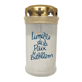 Bougie Veilleuse "Lumière...