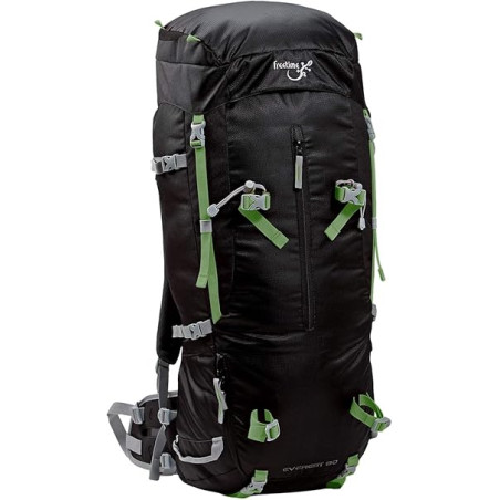 Sac à dos Everest noir 80L -