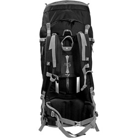 Sac à dos Everest noir 80L -