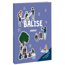 Balise Audace