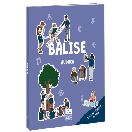 Balise Audace