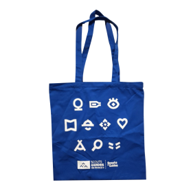 Tote bag Scouts - Guides -...