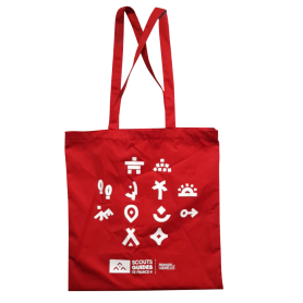 Tote bag Pionniers -...