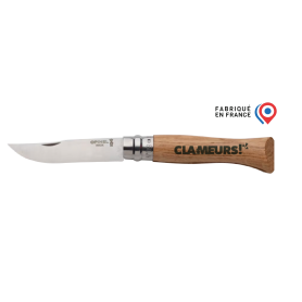 Opinel N° 8 " Clameurs"