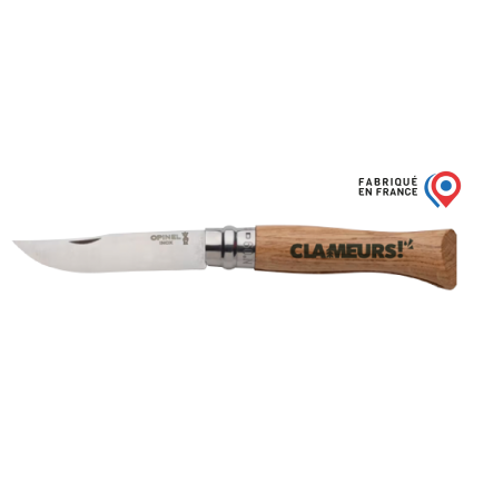 Opinel N° 8 " Clameurs"