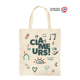 Tote - Bag "Clameurs"