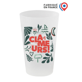 Ecocup 33 CL "Clameurs"