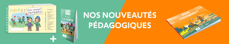 Nouveautés pédagogiques